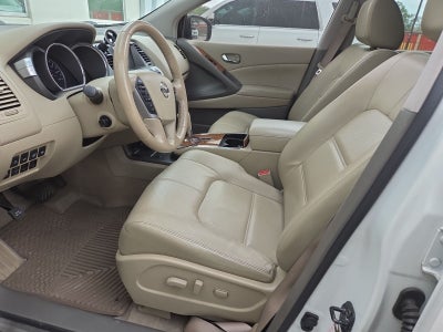 2014 Nissan Murano Platinum