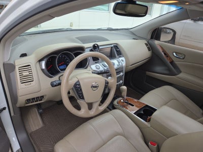 2014 Nissan Murano Platinum