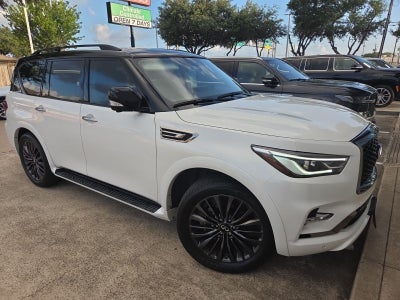 2023 INFINITI QX80 Premium Select