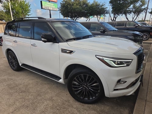 2023 INFINITI QX80 Premium Select