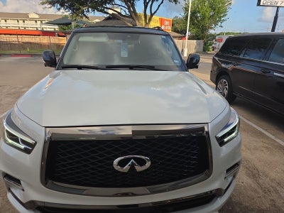 2023 INFINITI QX80 Premium Select