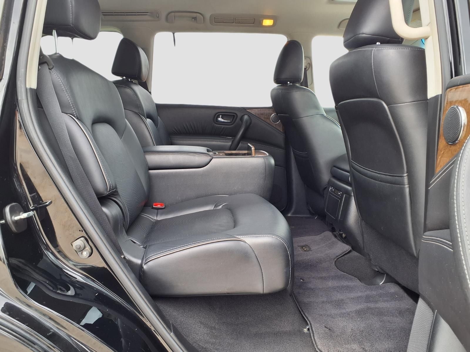 2017 INFINITI QX80 Base