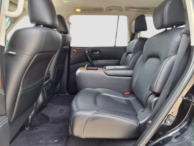 2017 INFINITI QX80 Base