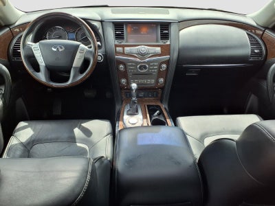 2017 INFINITI QX80 Base