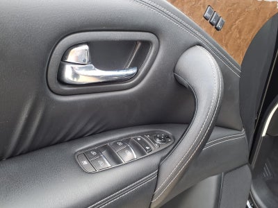 2017 INFINITI QX80 Base