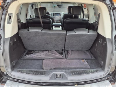 2017 INFINITI QX80 Base