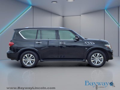 2017 INFINITI QX80 Base