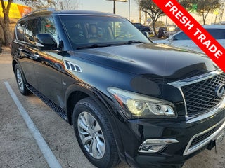 2017 INFINITI QX80 Base