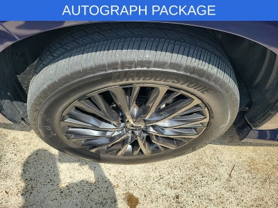 2025 INFINITI QX80 AUTOGRAPH