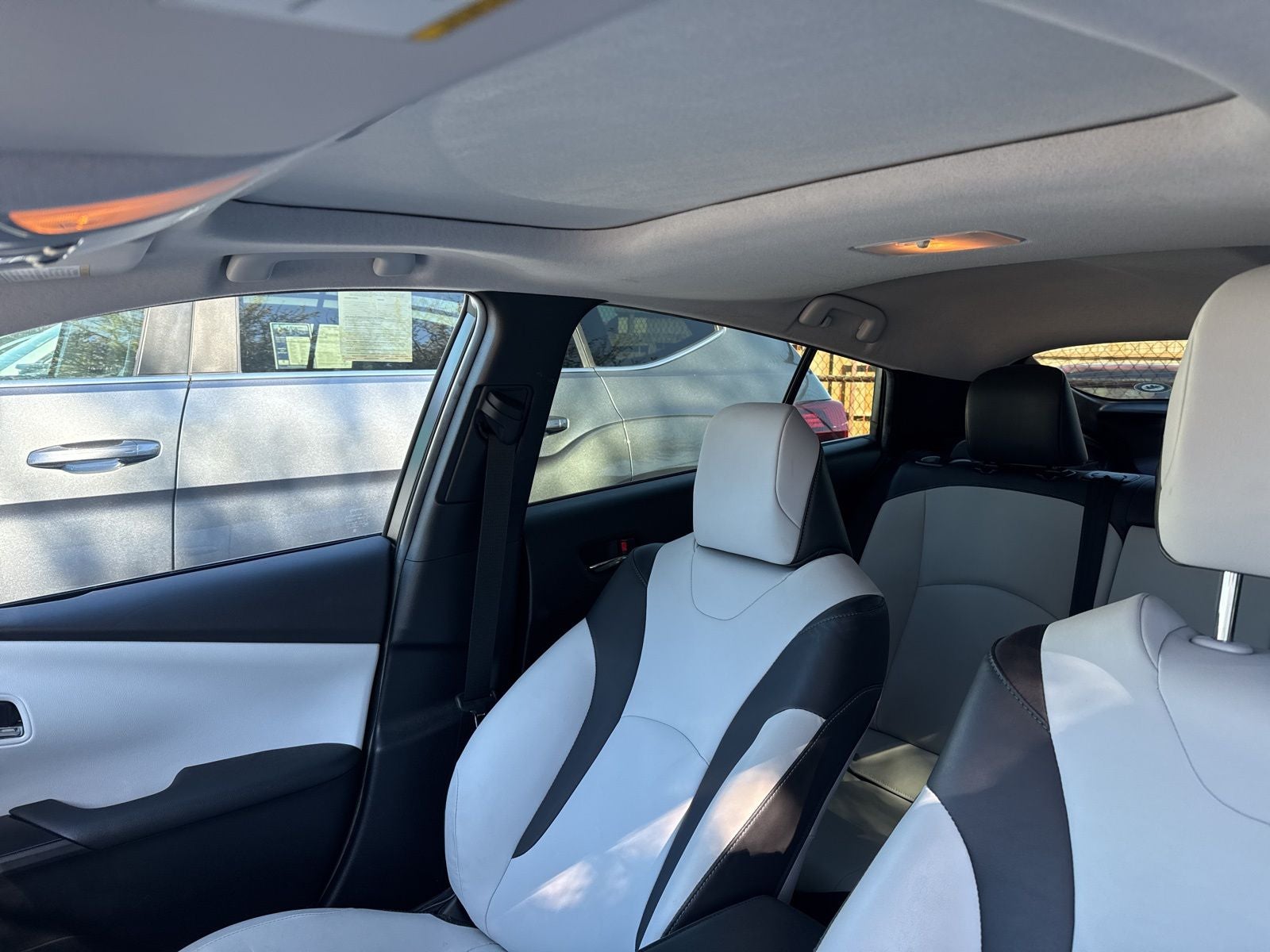 2017 Toyota Prius Three Touring