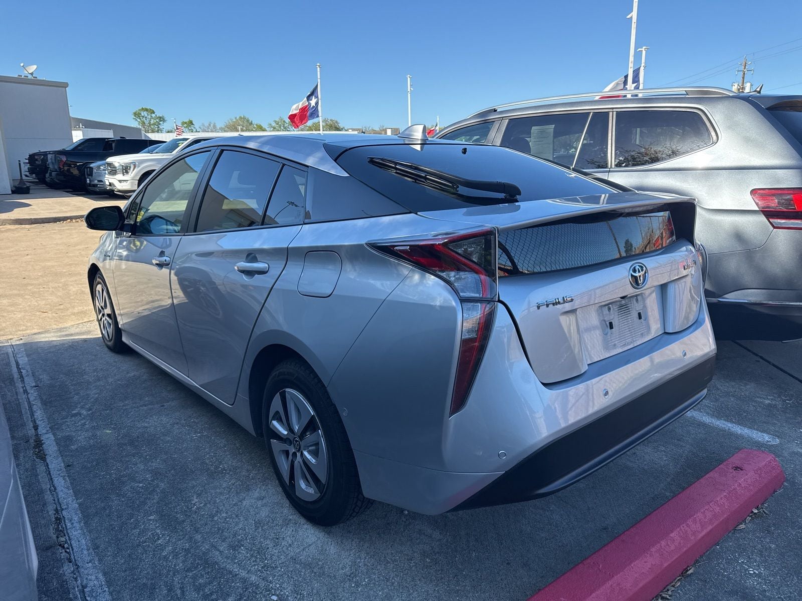 2017 Toyota Prius Three Touring