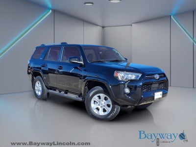 2022 Toyota 4Runner SR5