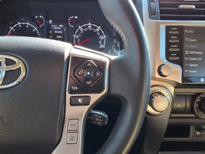 2022 Toyota 4Runner SR5