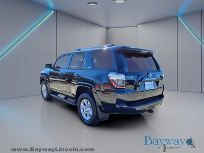 2022 Toyota 4Runner SR5