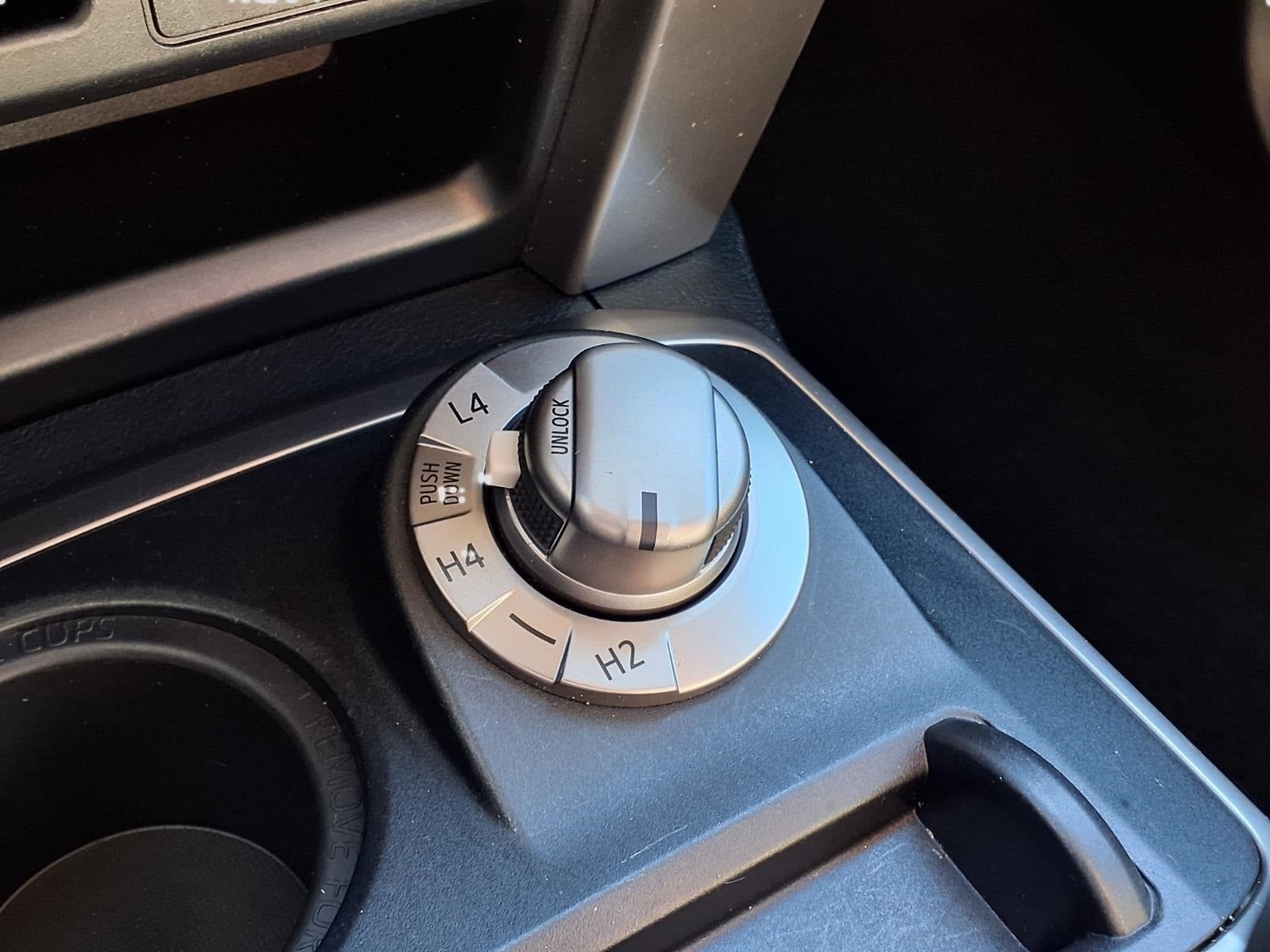 2022 Toyota 4Runner SR5