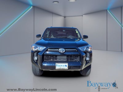 2022 Toyota 4Runner SR5