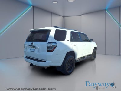 2022 Toyota 4Runner SR5 Premium