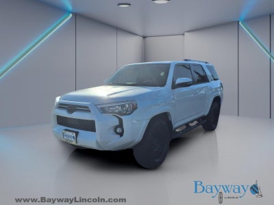 2022 Toyota 4Runner SR5 Premium