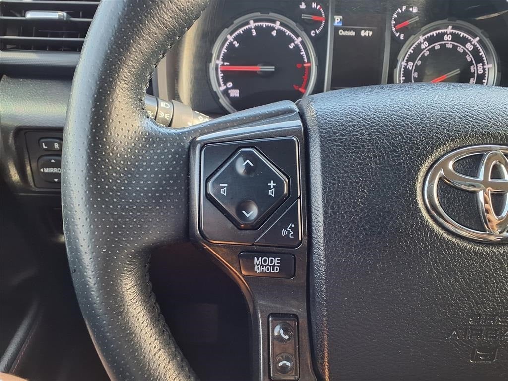 2022 Toyota 4Runner TRD Off-Road