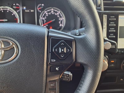 2022 Toyota 4Runner TRD Off-Road