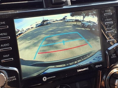 2022 Toyota 4Runner TRD Off-Road