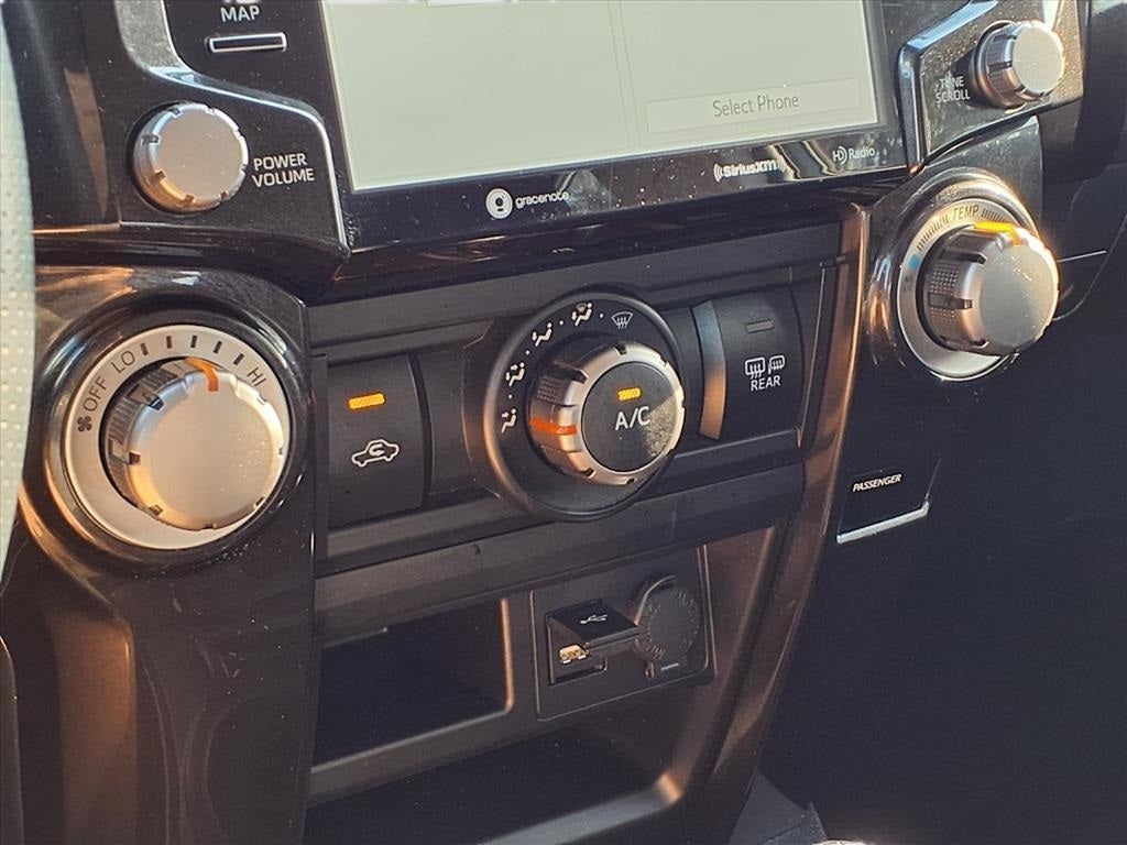 2022 Toyota 4Runner TRD Off-Road