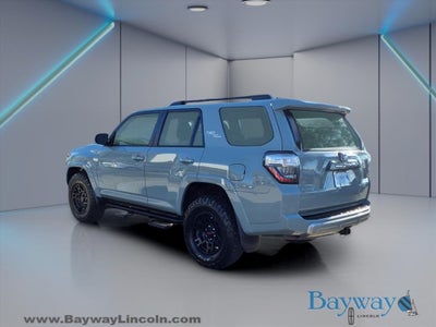 2022 Toyota 4Runner TRD Off-Road