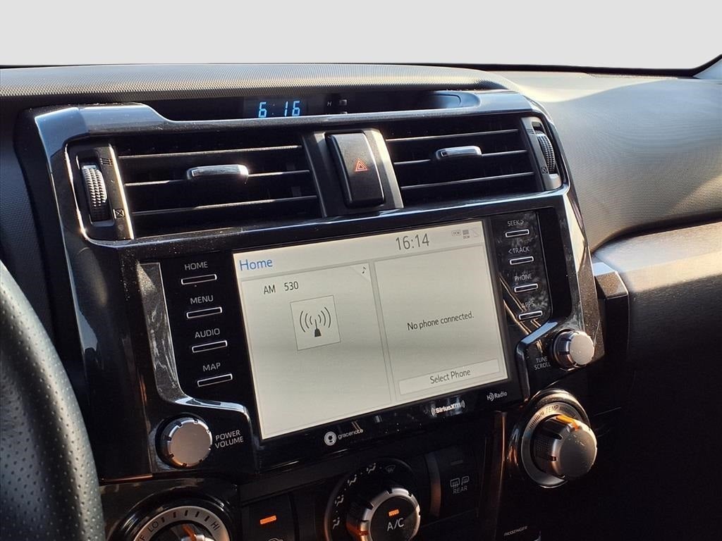 2022 Toyota 4Runner TRD Off-Road