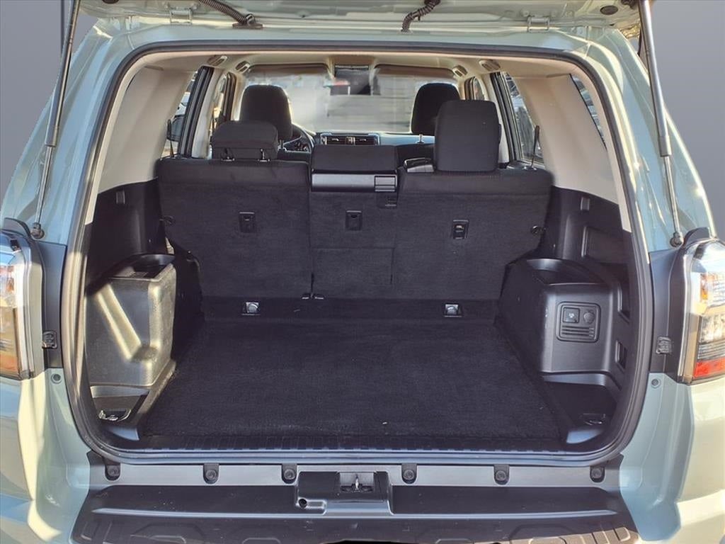 2022 Toyota 4Runner TRD Off-Road