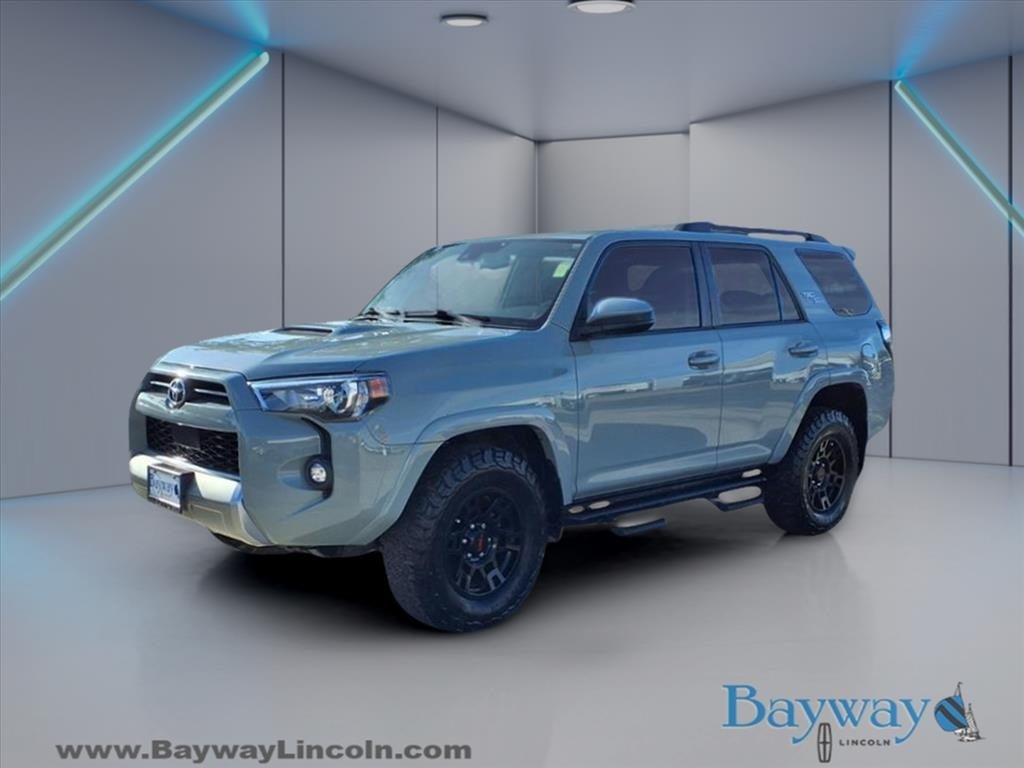 2022 Toyota 4Runner TRD Off-Road