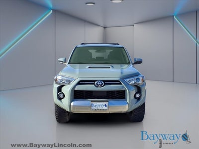 2022 Toyota 4Runner TRD Off-Road