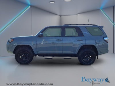 2022 Toyota 4Runner TRD Off-Road