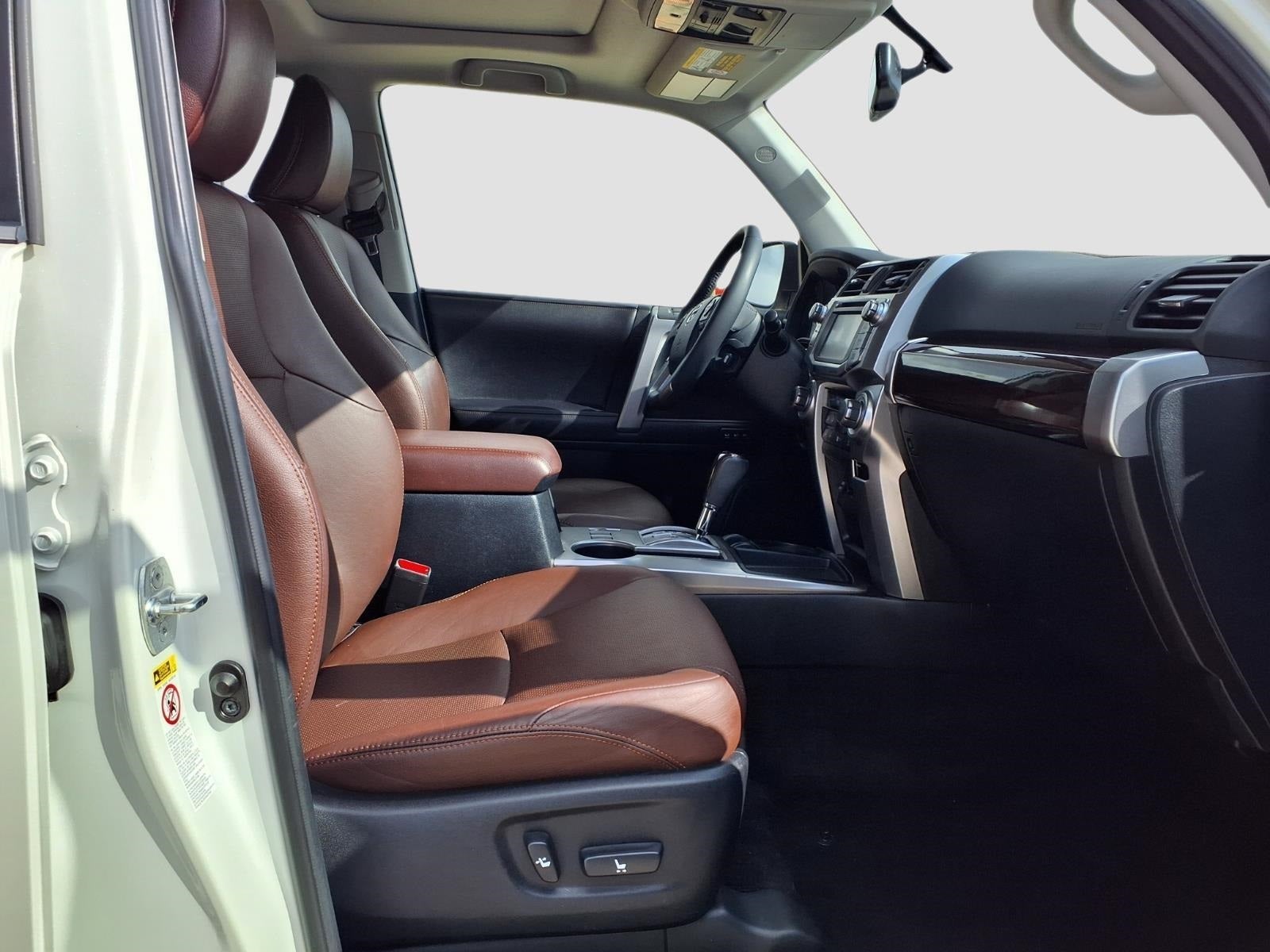 2018 Toyota 4Runner Limited