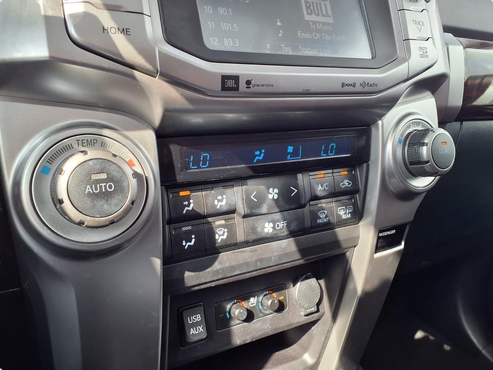 2018 Toyota 4Runner Limited