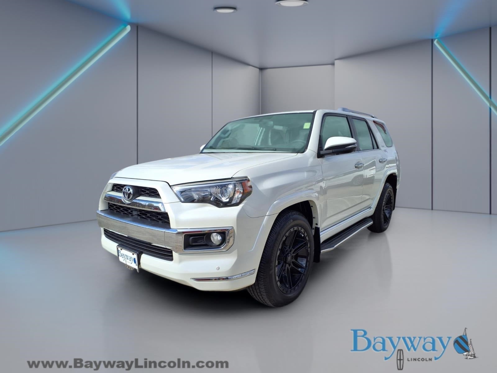 2018 Toyota 4Runner Limited