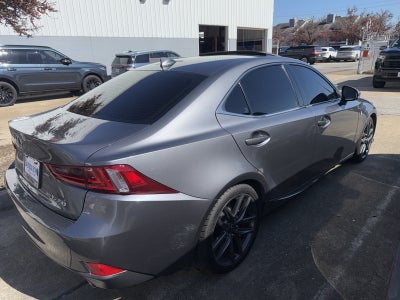 2014 Lexus IS 350