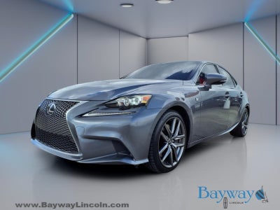 2014 Lexus IS 350