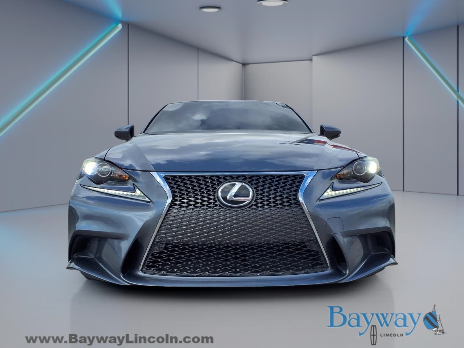 2014 Lexus IS 350