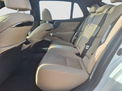 2022 Lexus LS 500 Base