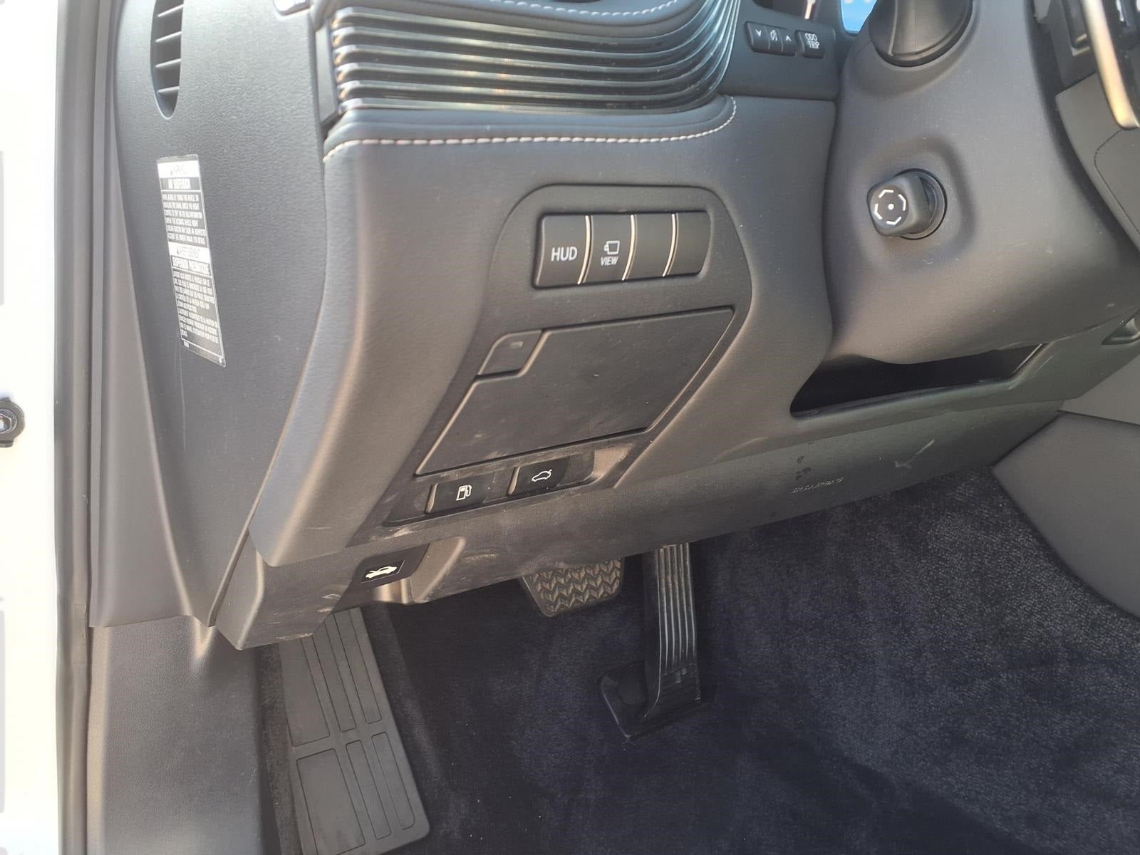 2022 Lexus LS 500 Base