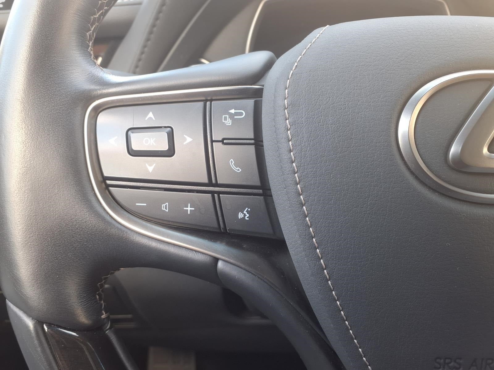 2022 Lexus LS 500 Base