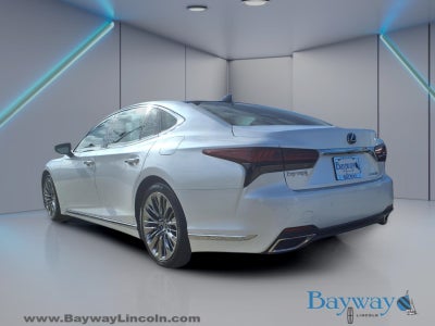 2022 Lexus LS 500 Base