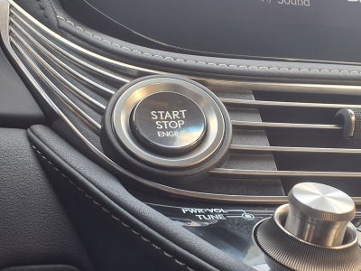 2022 Lexus LS 500 Base