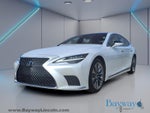 2022 Lexus LS 500 Base