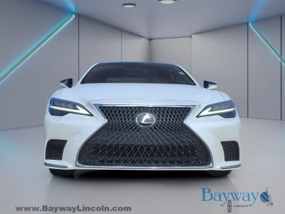 2022 Lexus LS 500 Base