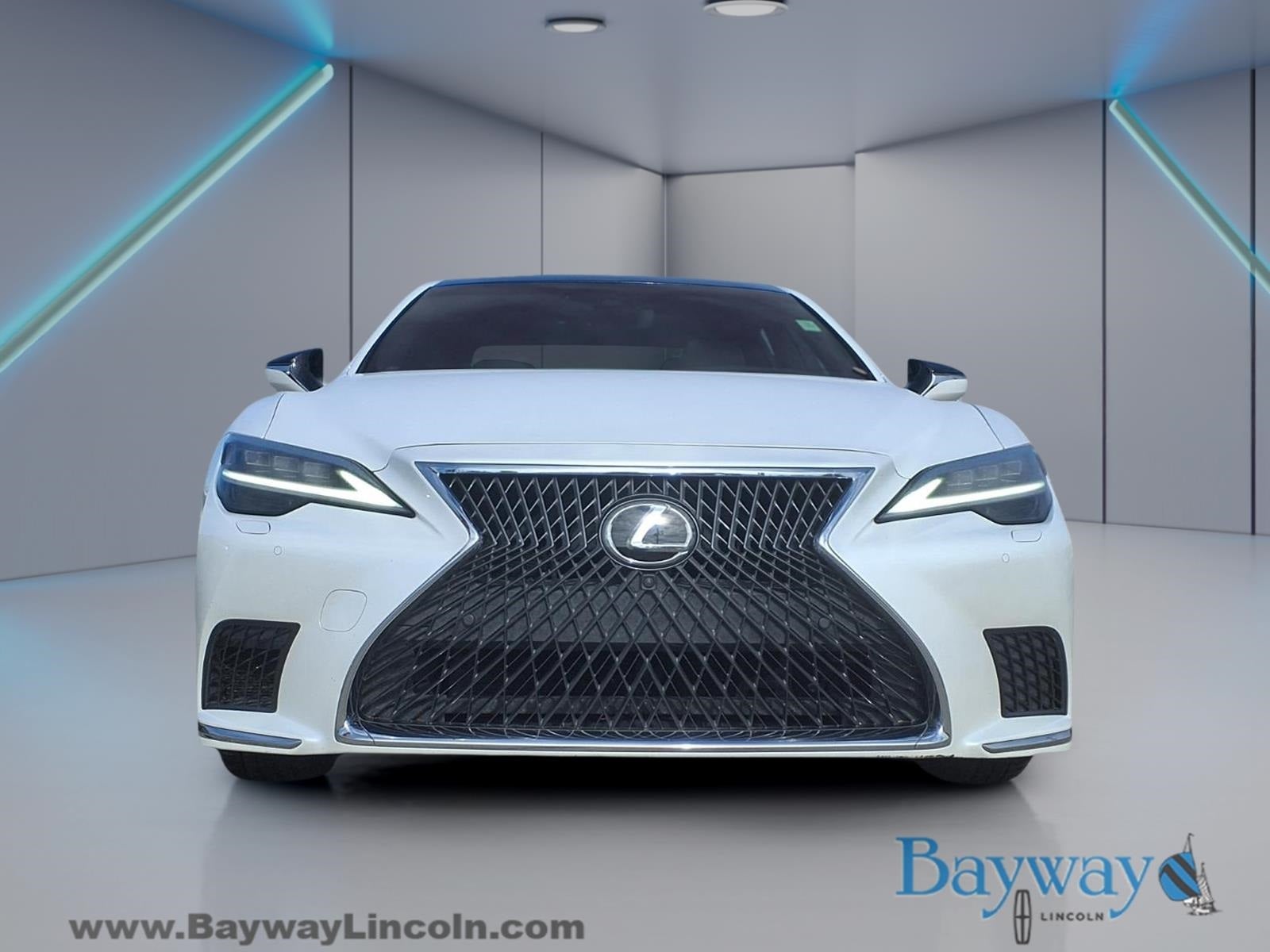 2022 Lexus LS 500 Base