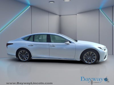2022 Lexus LS 500 Base