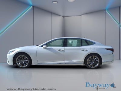 2022 Lexus LS 500 Base