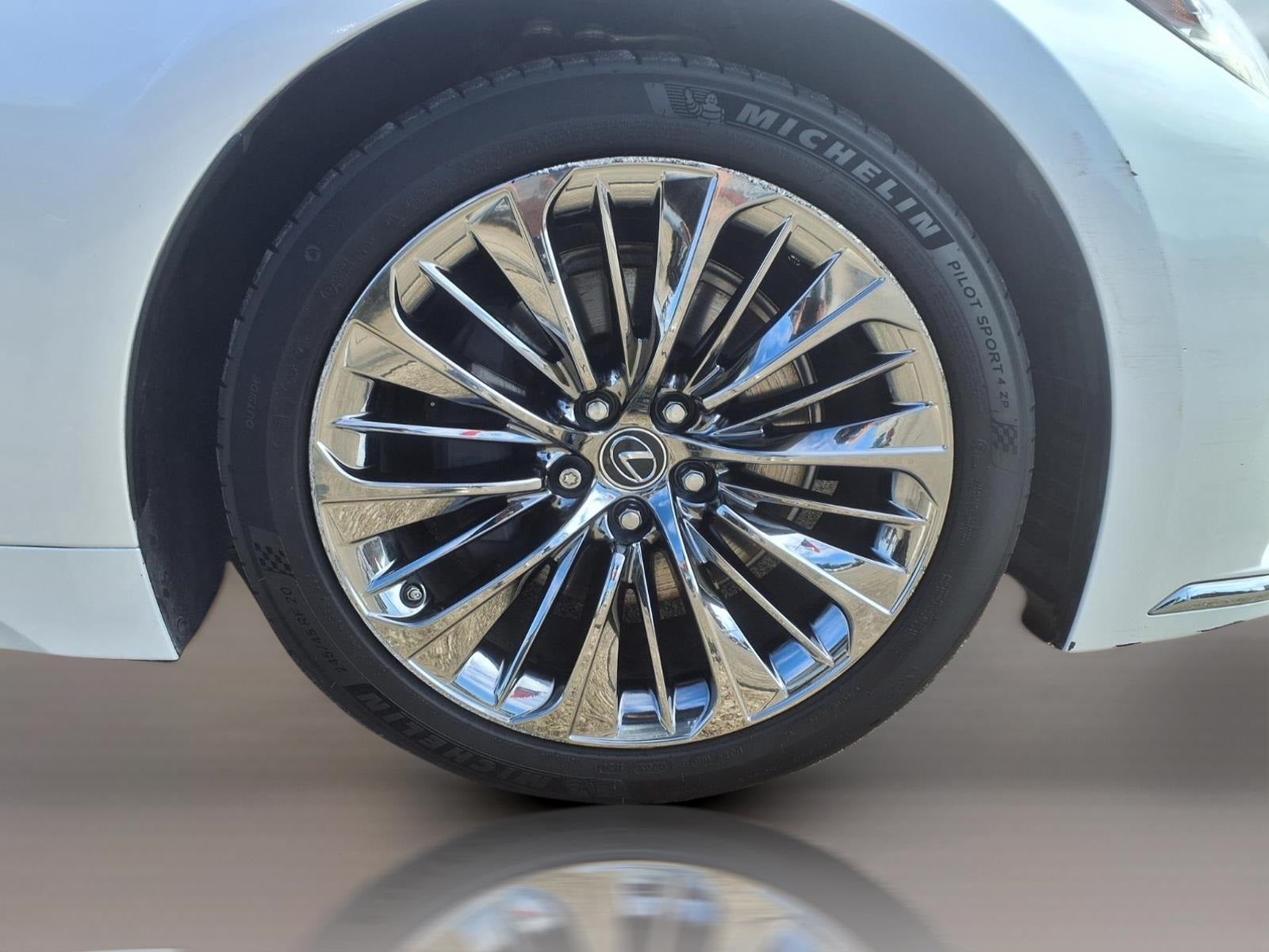 2022 Lexus LS 500 Base