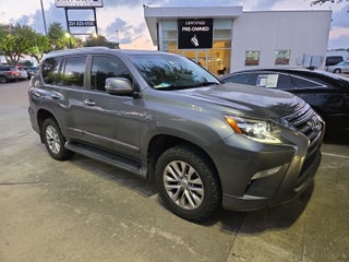 2016 Lexus GX 460